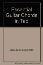 Essential guitar chords for sale  ROSSENDALE