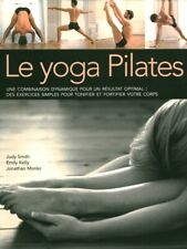 Livre yoga pilates d'occasion  France
