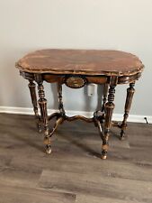 entry nice wood table for sale  Fort Wayne