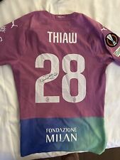 Milan thiaw maglia usato  Lecce