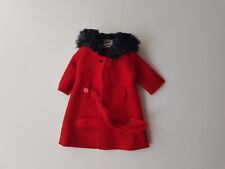 Red coat clothing d'occasion  Expédié en Belgium