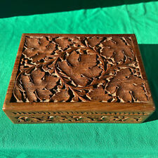 Vintage carved wood for sale  Kutztown