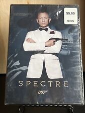 Spectre [DVD, 2015] Daniel Craig - 007 NOVO/selado | B2G1GRÁTIS comprar usado  Enviando para Brazil