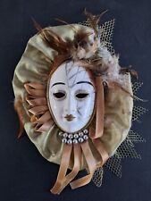 venezianische masken deko gebraucht kaufen  Essen