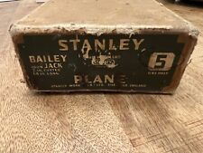 Vintage stanley bailey for sale  CHERTSEY