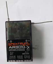 Spektrum ar9010x channel for sale  LEICESTER