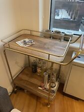 Bar cart serving for sale  Brooklyn