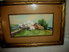 1910 miniature painting for sale  Greeley