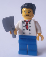 Chef restaurant lego for sale  Shipping to Ireland