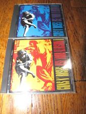 CD Guns N' Roses - Use Your Illusion I and II - GEFFEN RECORDS comprar usado  Enviando para Brazil