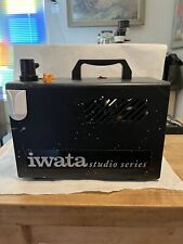 Iwata airbrush compressor for sale  Tempe