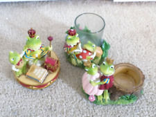 Yankee candle frog for sale  Waterbury