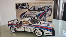 Tamiya lancia 037 for sale  RETFORD