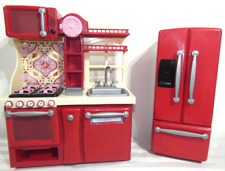 Generation doll kitchen for sale  Naples