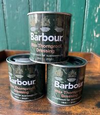 Barbour wax thornproof for sale  HUDDERSFIELD