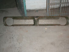 MORRIS MARINA VAN FRONT GRILL PANEL VENTED PROX  DATED 1970 TO 1976 ?? for sale  ACCRINGTON