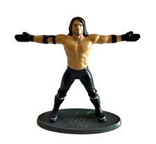 Figura de acción de lucha libre WWE AJ STYLE Micro Collection 3 pulgadas adorno de pastel Mattel, usado segunda mano  Embacar hacia Argentina