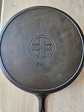 Rare antique griswold for sale  Milner