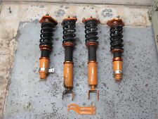 Honda prelude coilovers for sale  Madison