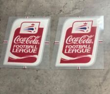 Coca cola football for sale  WARRINGTON