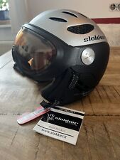 Slokker ski helm gebraucht kaufen  Sigmarszell