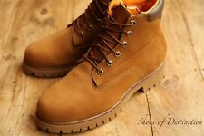 Timberland brown nubuck for sale  SUTTON COLDFIELD