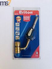 BRITON BHT-1S Auto Arranque Mano Antorcha Para Mapa Gas Soldar AC Tubos # Nuevo segunda mano  Embacar hacia Argentina