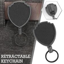 Retractable key reel for sale  Shipping to Ireland
