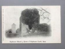 Leybourne church castle for sale  PORTSMOUTH