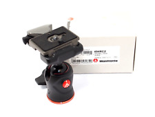 Manfrotto MAN-494RC2 Mini Ball Tripod Head with RC2 Quick Release Plate for sale  Shipping to South Africa