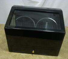 Steinhausen Watch Winder with Drawer  23D006, used for sale  Shipping to South Africa