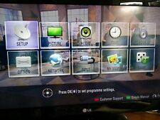 Inch freeview lg32ld490 for sale  UK