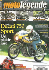 Moto legende 217 d'occasion  Bray-sur-Somme