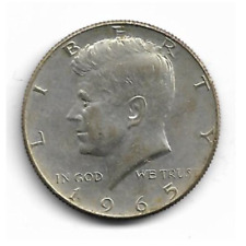 Mezzo dollaro 1965 usato  Caravaggio