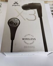 Fones de ouvido esportivos intra-auriculares Bluetooth sem fio Jaybird X3 – À prova de suor (apagão) comprar usado  Enviando para Brazil