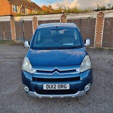 2012 citroen berlingo for sale  COVENTRY