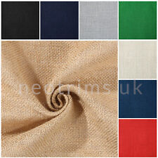 Dyed jute hessian for sale  LEICESTER