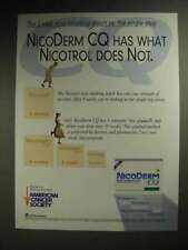 1996 nicoderm nicotine for sale  Madison Heights