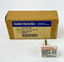 CUTLER-HAMMER / EATON - RP6D32A240 - PLUGUE DE CLASSIFICAÇÃO DIGITRIP RMS - 2400 AMP comprar usado  Enviando para Brazil