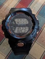 Mens digital watch for sale  BRENTWOOD