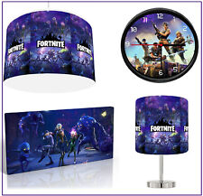 Fortnite gaming purple for sale  Shipping to Ireland