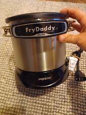 Presto frydaddy elite for sale  Keene