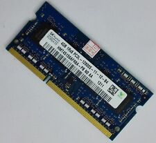 Notebook SK hynix 4GB DDR3 1600MHz RAM 1Rx8 PC3L-12800S HMT451S6AFR8A-PB Original comprar usado  Enviando para Brazil