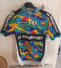 Maillot vélo groupement d'occasion  Pau