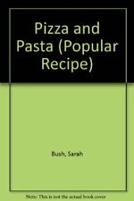 Pizza pasta cookbook for sale  USA