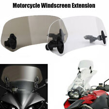 Motorcycle windshield spoiler for sale  Rancho Cucamonga