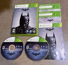 Batman: Arkham Origins Xbox 360 Completo Auténtico Probado ¡Bonito! 🙂 🙂 🙂 🙂 🙂 🙂 🙂 🙂 🙂 � segunda mano  Embacar hacia Argentina