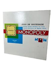 Monopoly jogo sociedade for sale  Fort Worth