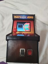 Mini máquina de videojuegos arcade retro Multicade 230 Sound Logic XT - funciona segunda mano  Embacar hacia Argentina