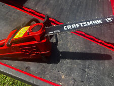 Craftsman 40cc cycle for sale  Painesville